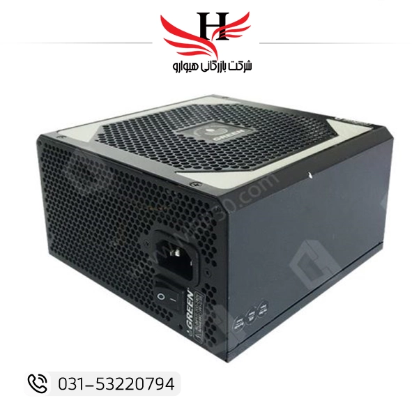 پاور کیس استوک ایسوس ASUS توان 280 وات مناسب کامپیوتر دسکتاپ
